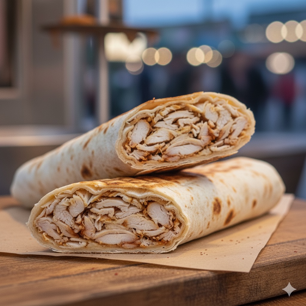 Dürum Döner klasik