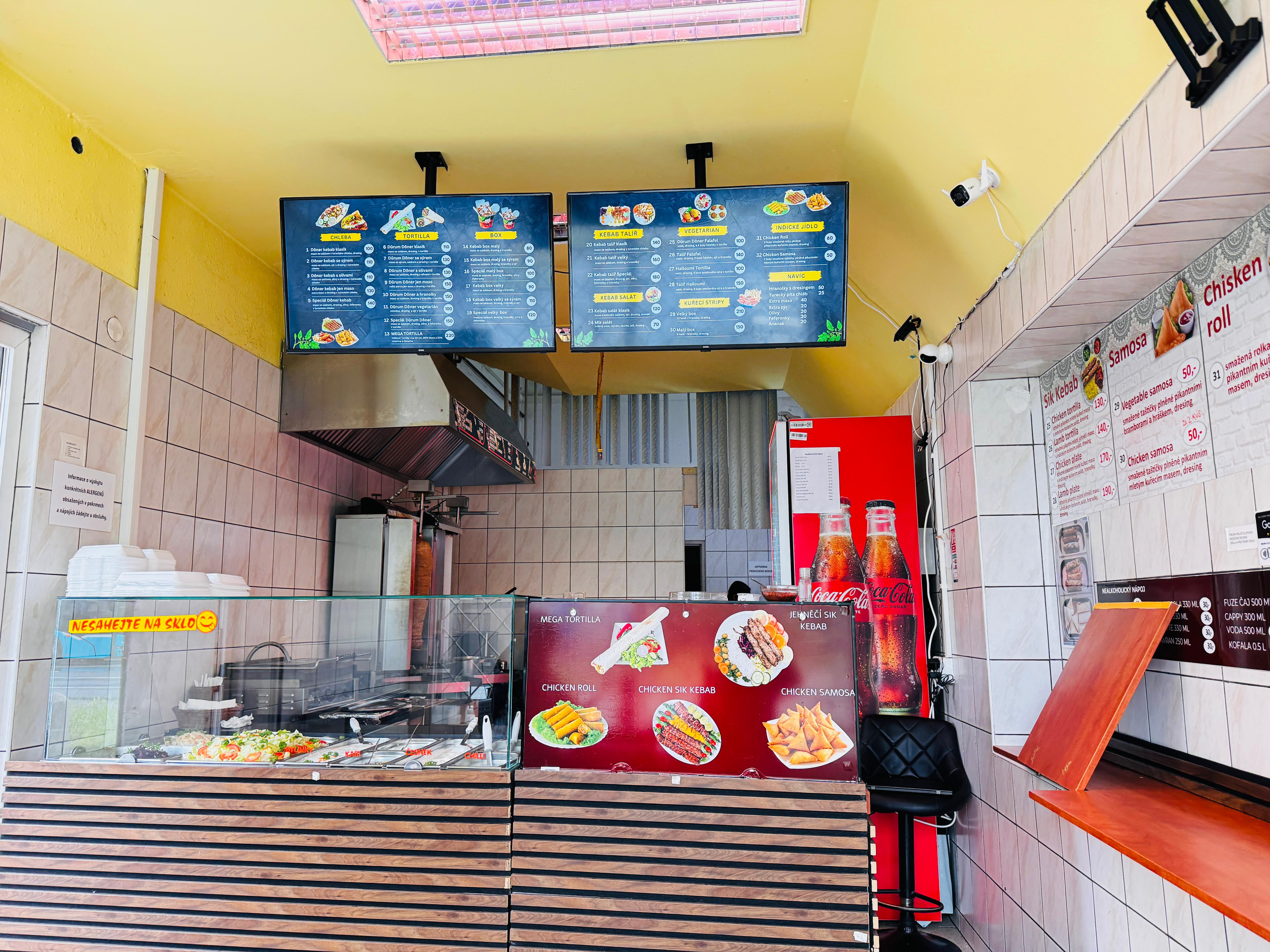 Ali Kebab Ostrava Centrum