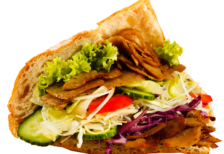 Döner kebab klasik